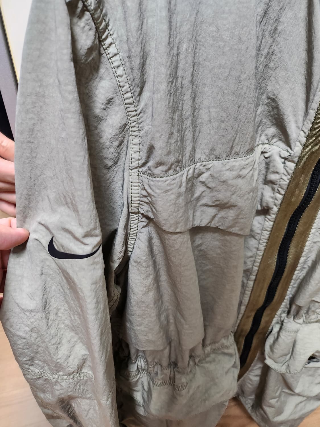 나이키 스톤아일랜드자켓 상품이미지3