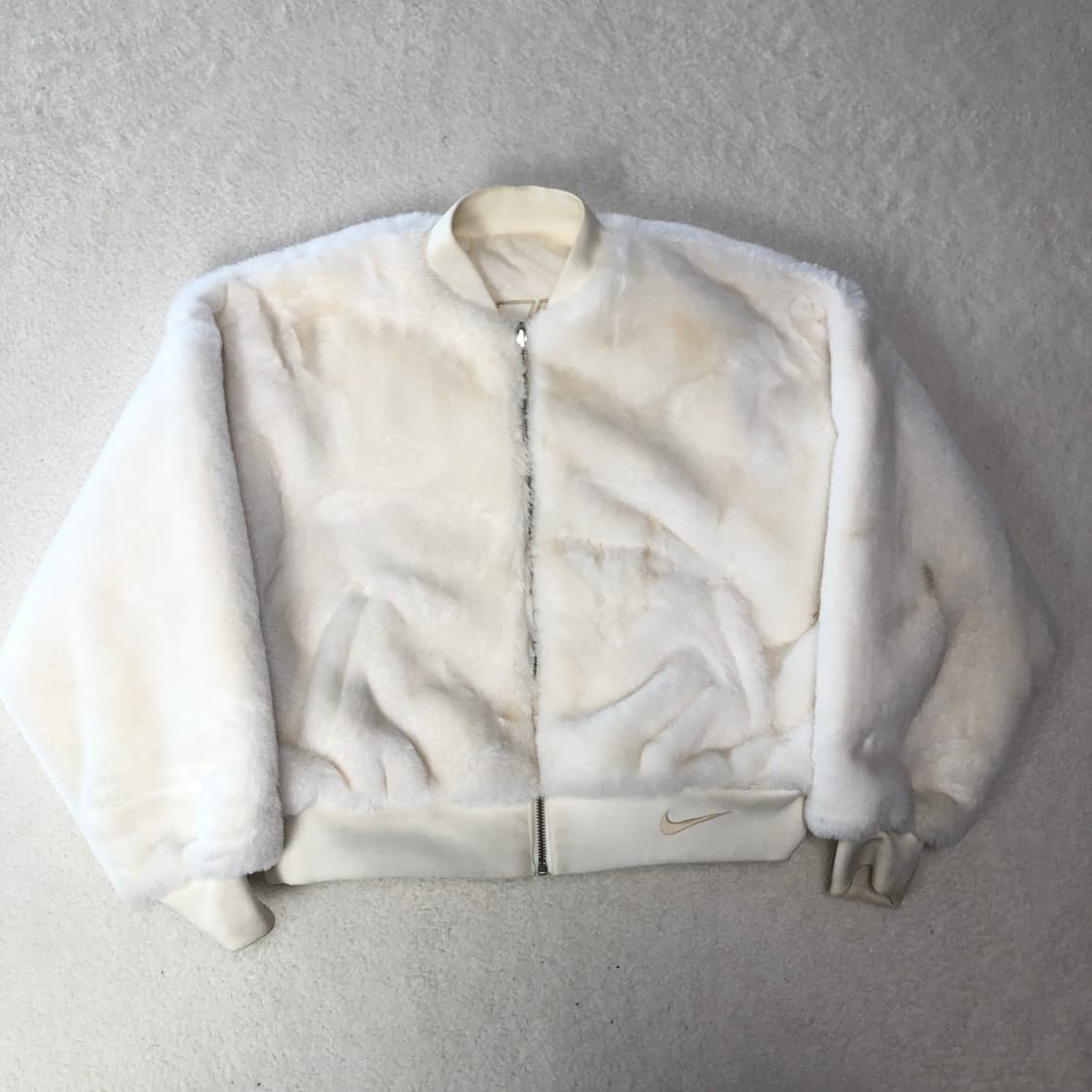 나이키 퍼 리버시블 봄버자켓 상품이미지3