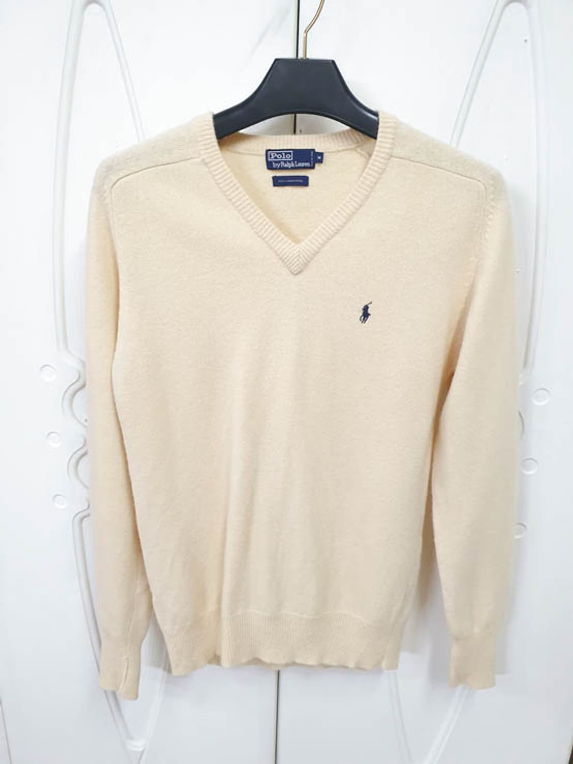 폴로랄프로렌 남성 램스울 니트 M 상품이미지1