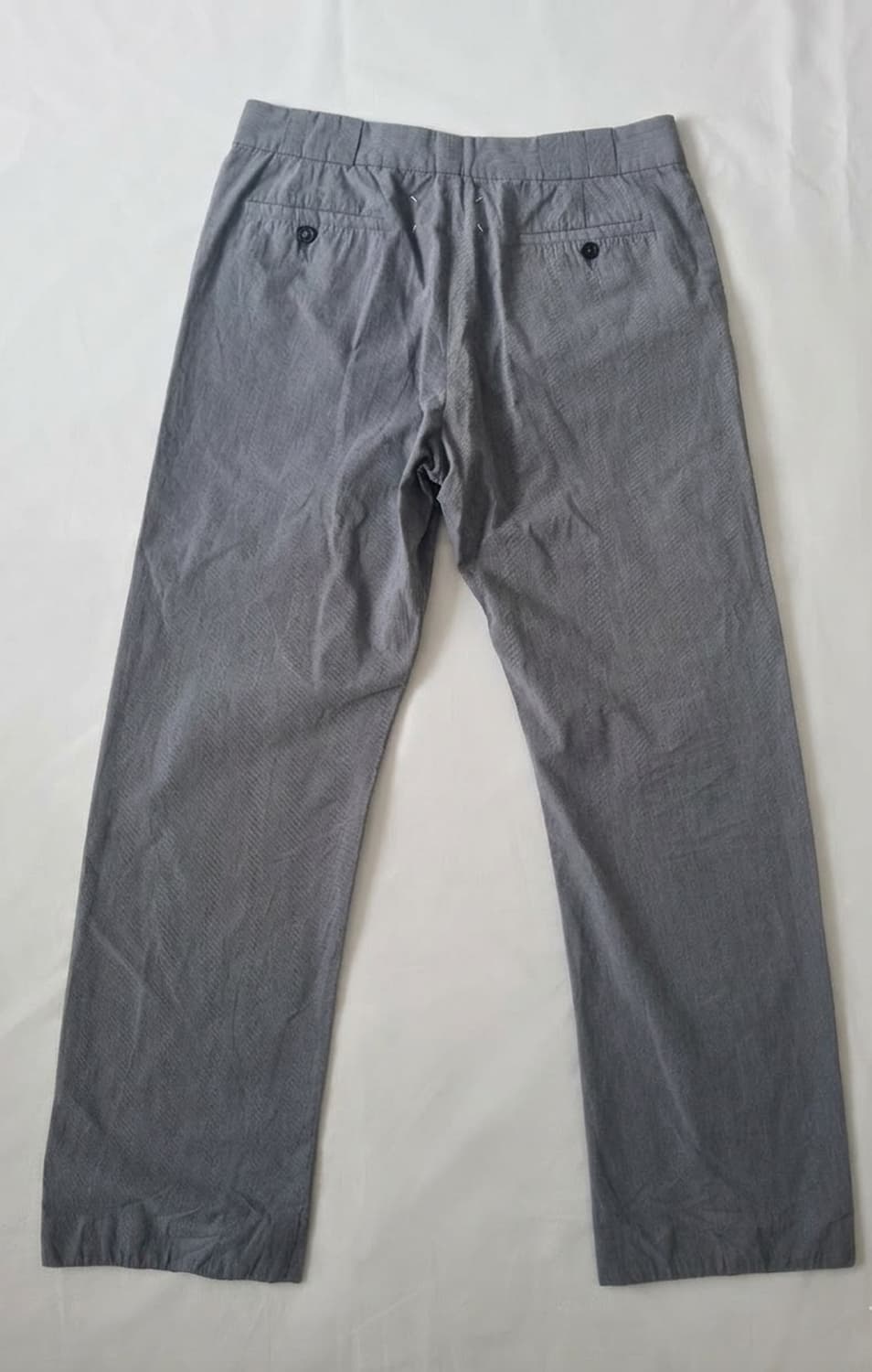 Maison Martin Margiela cotton trouser 상품이미지2