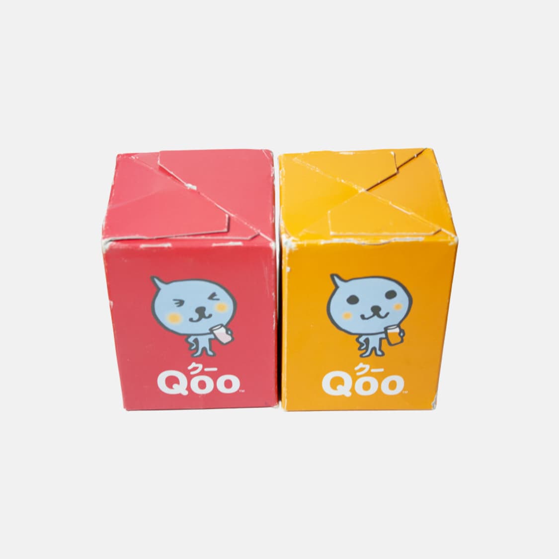 쿠우 Qoo 고전 유리컵 글래스 세트 상품이미지4