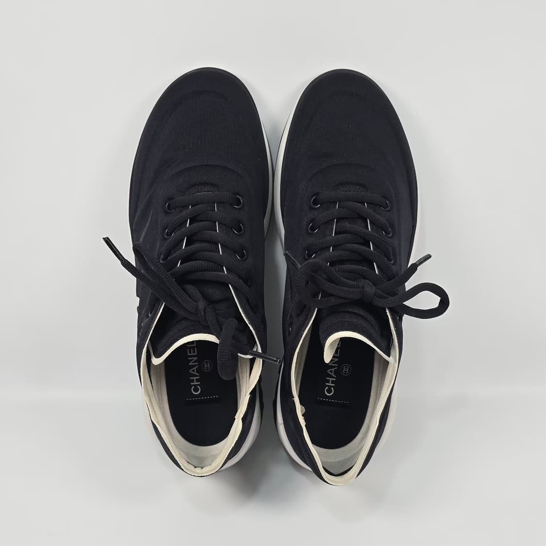 샤넬 CC 로고 스니커즈 ( 255~260 ) 상품이미지6