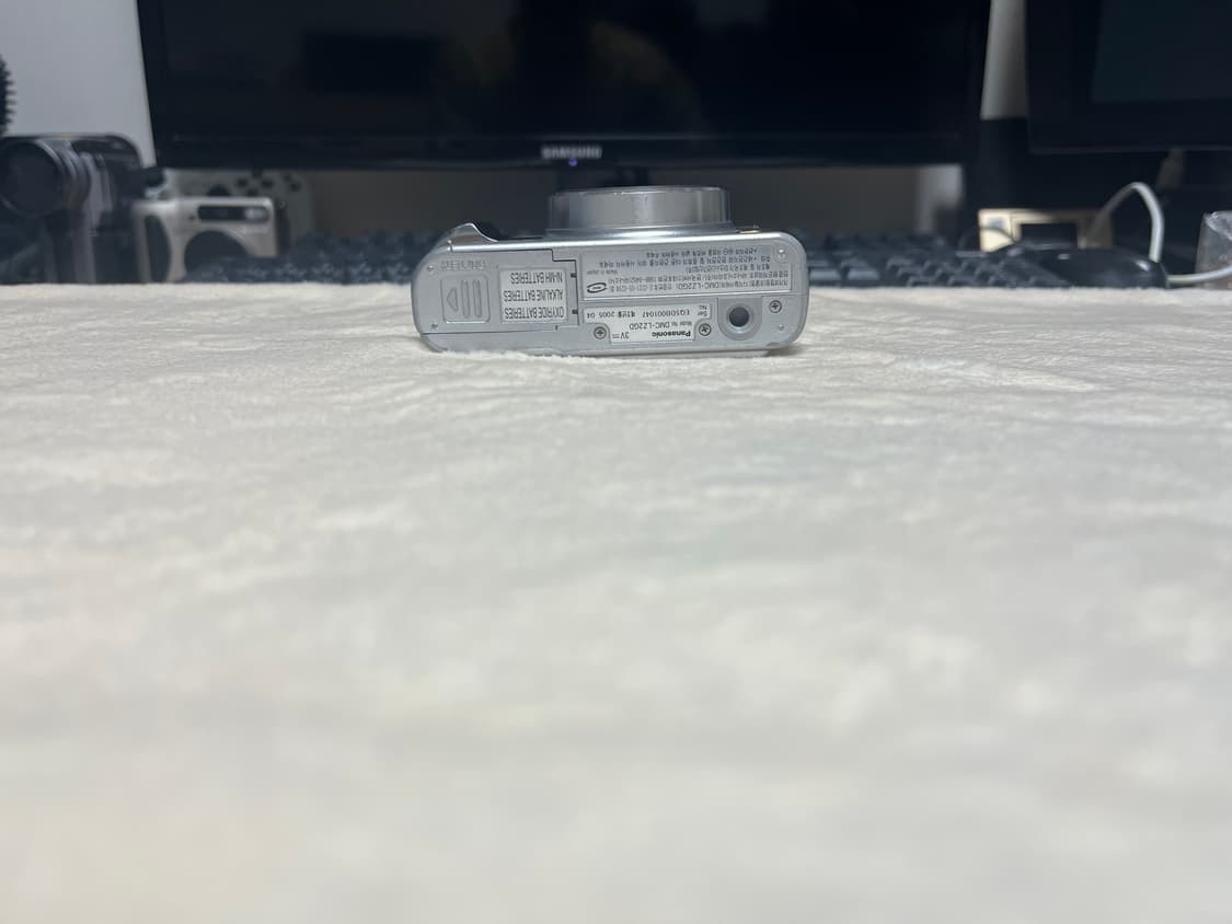 📸🎞️ 파나소닉 루믹스 DMC-L72 디카 판매 🎞️📸  상품이미지6