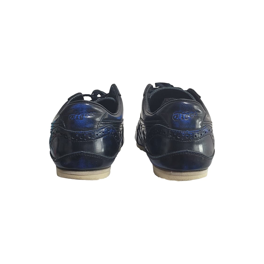 오니츠카 타이거 얼티밋 트레이너 블루 블랙 메이드 인 재팬 255
 상품이미지6