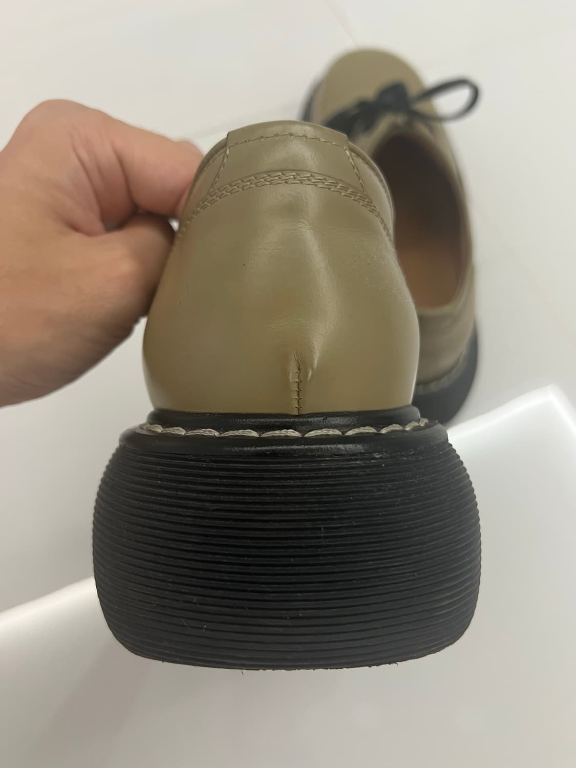 [41.5] 보테가베네타 바운스더비 상품이미지7