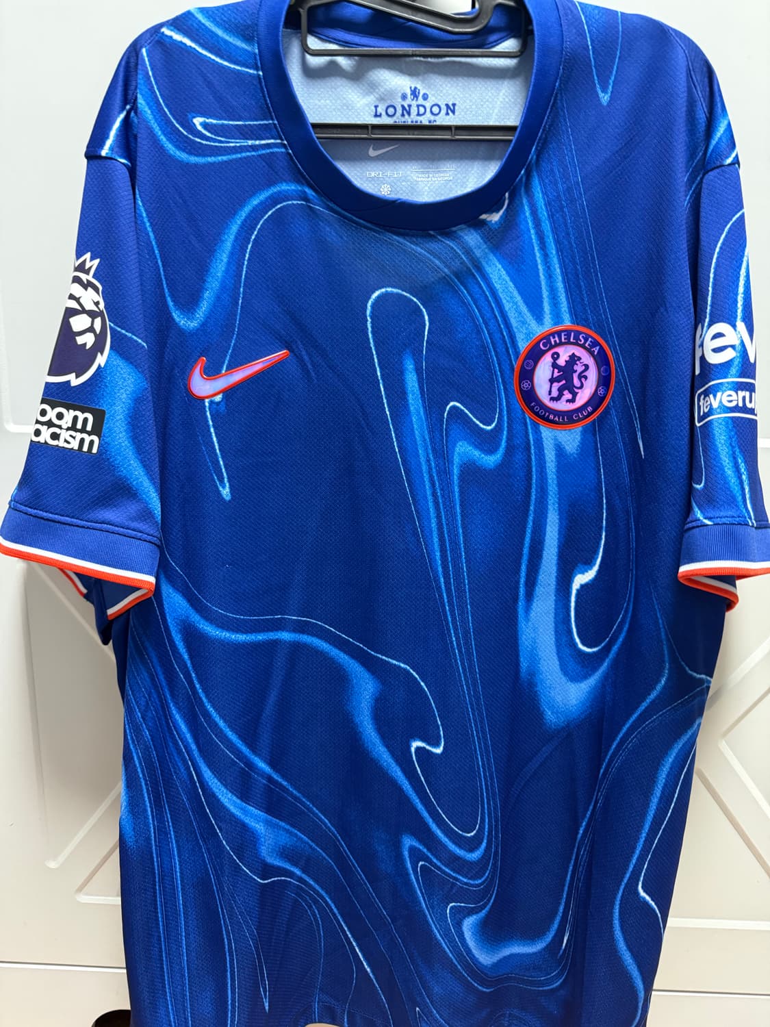 24-25 첼시 콜 파머 유니폼 상품이미지1