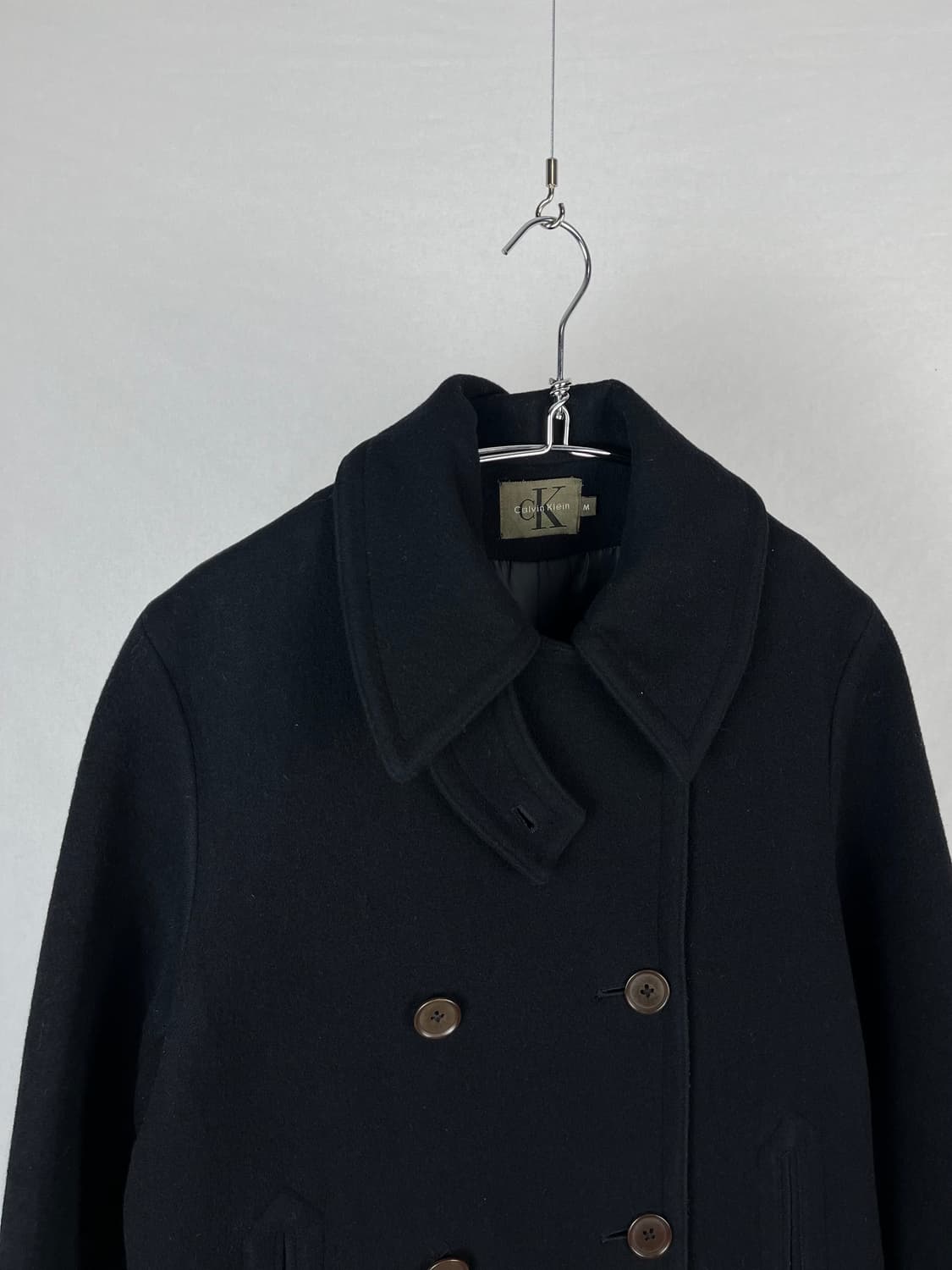 Calvin Klein 피코트  상품이미지2