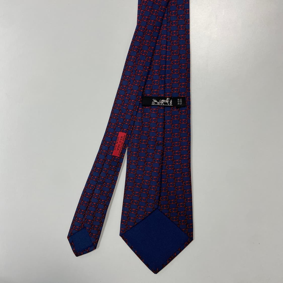 에르메스 명품 정품넥타이(HERMES) 상품이미지3