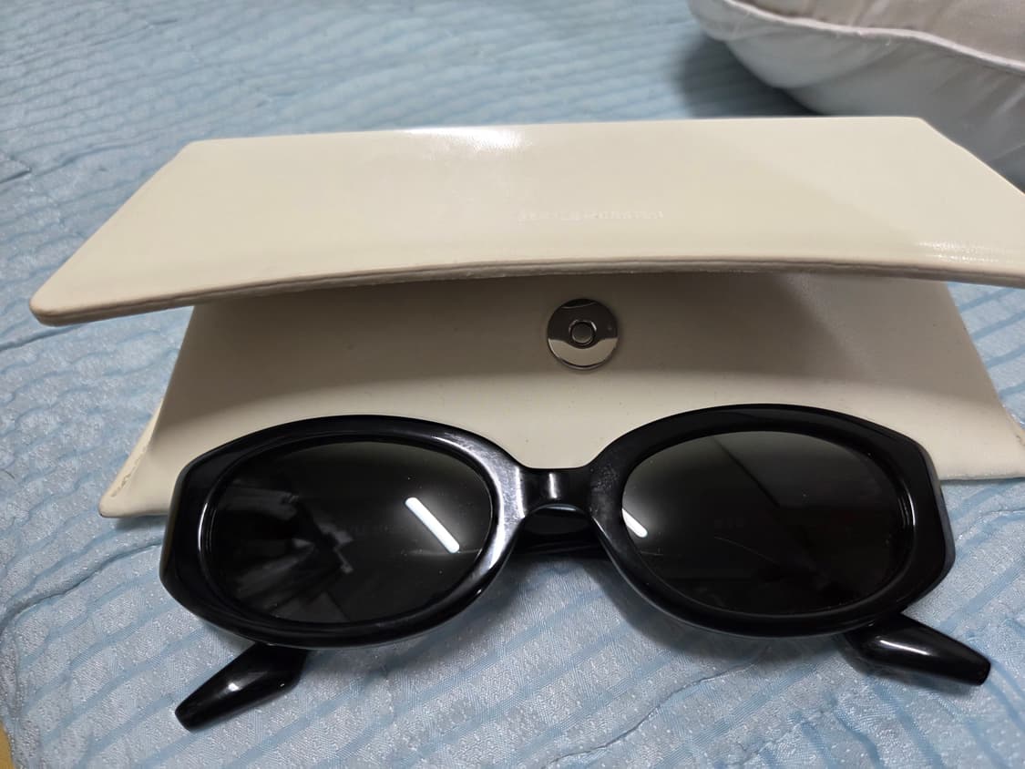 Gentle Monster Oto 01 Black 상품이미지1