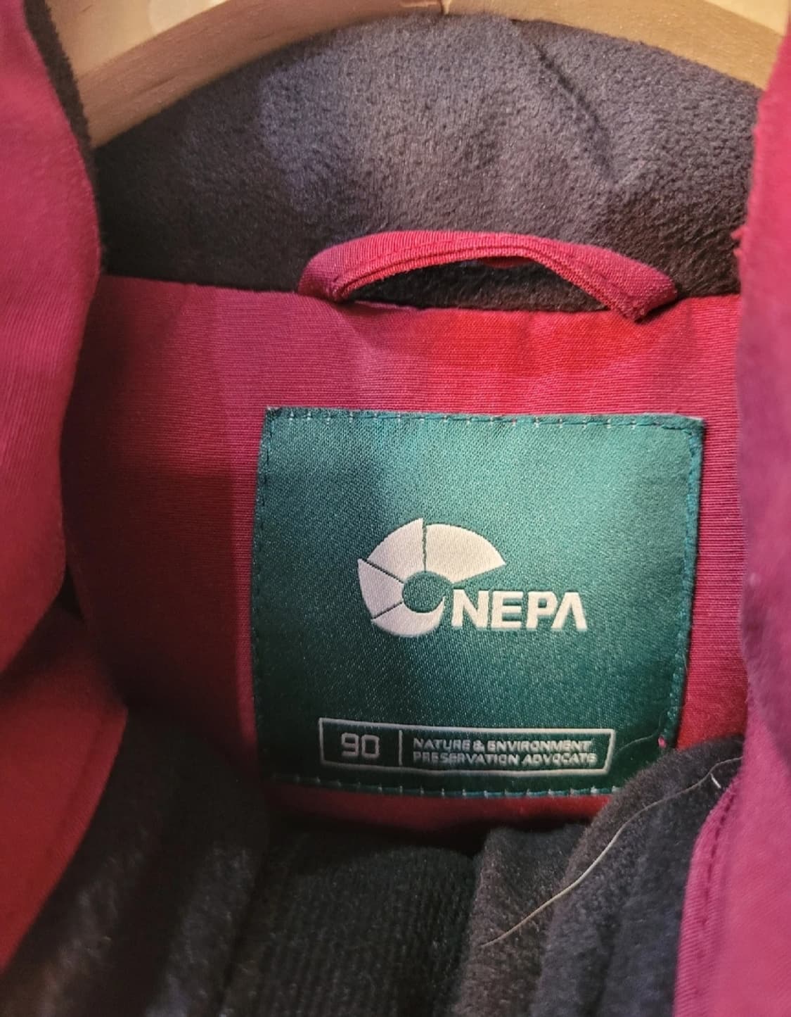 네파 여성 구스 패딩 상품이미지5