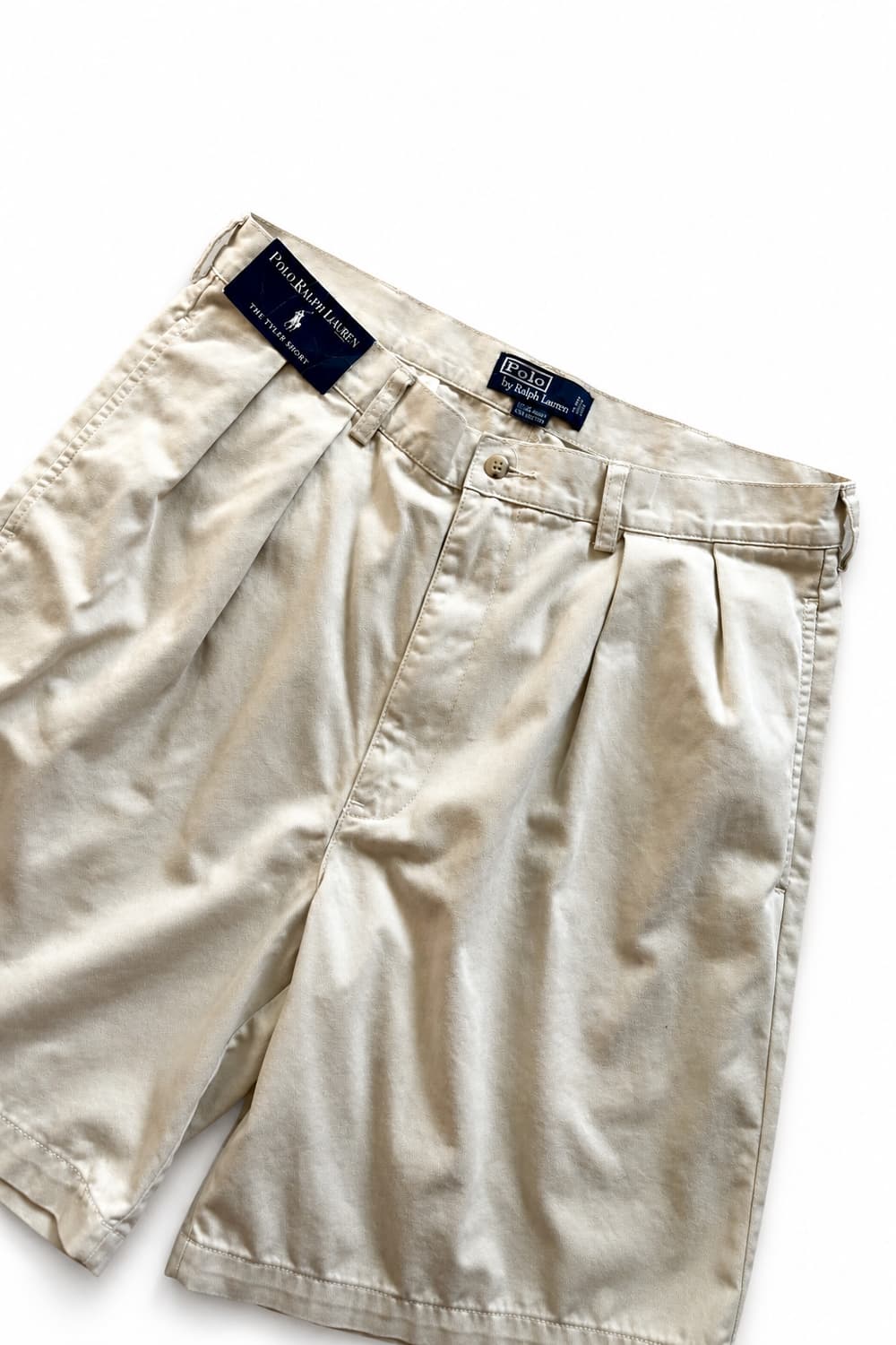 00s 폴로 랄프로렌 TYLER SHORT 34" 데드스탁 상품이미지2