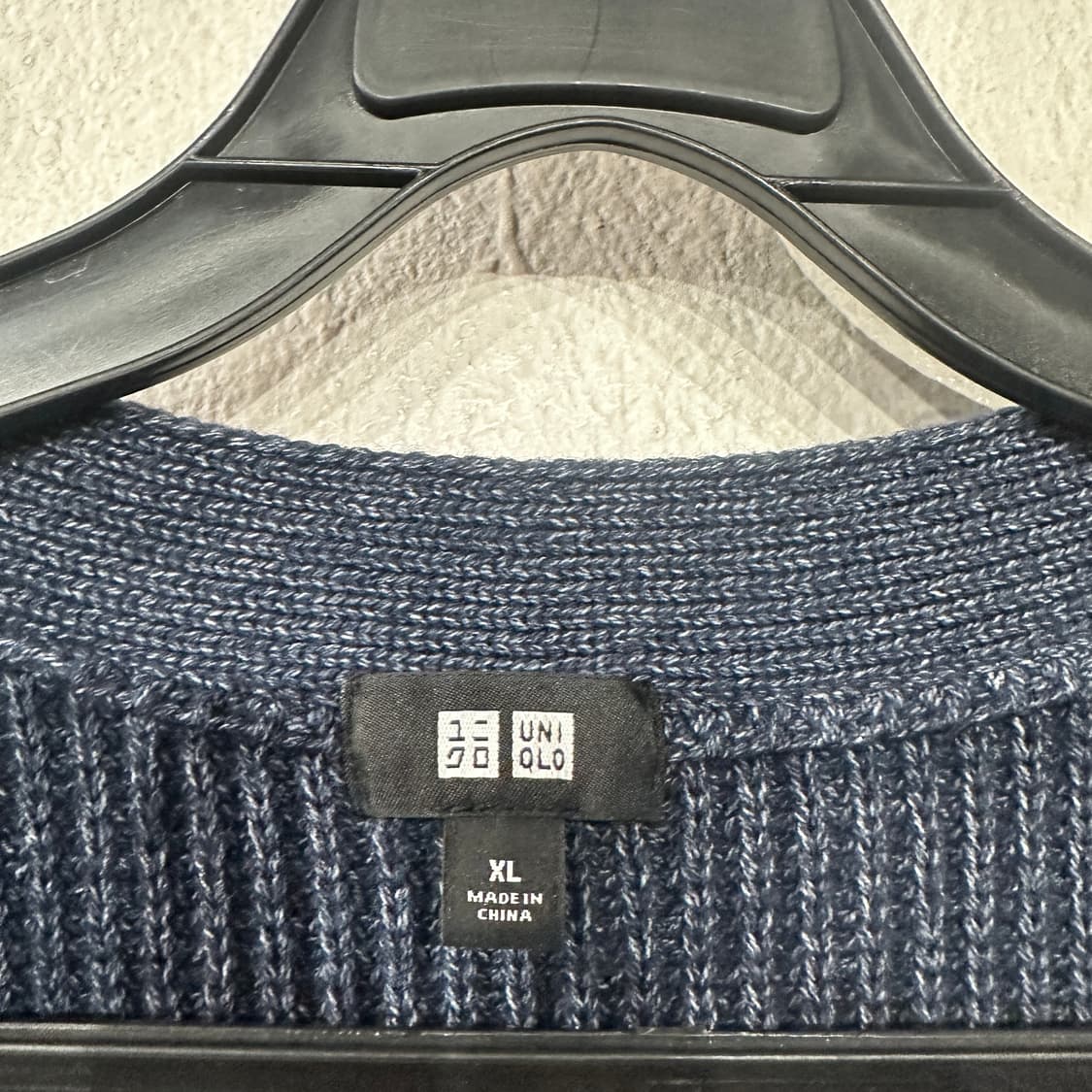 유니클로 가디건 XL 상품이미지3