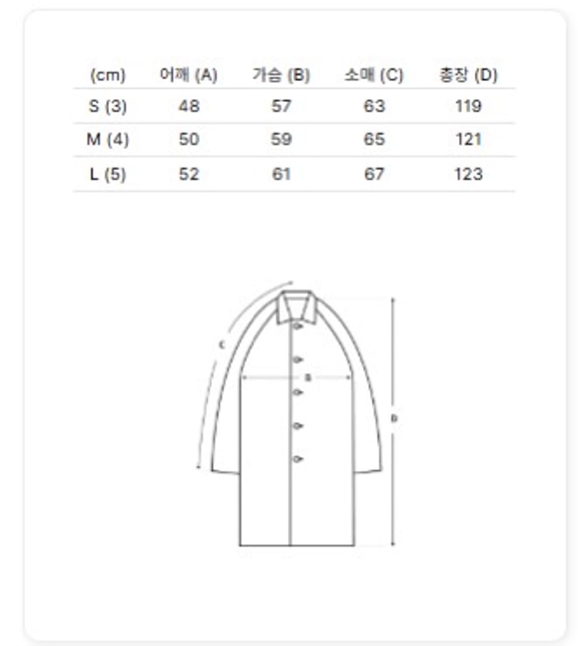 [5]오라리 캐시미어 몰스킨 코트 탑 그레이- 25AW 새상품 상품이미지3