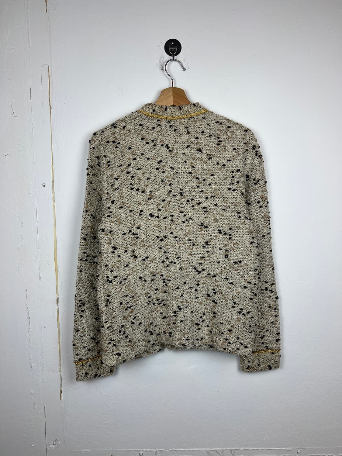 VITTORIA TRICOT 이태리 트위드 자켓 SIZE 42 상품이미지2