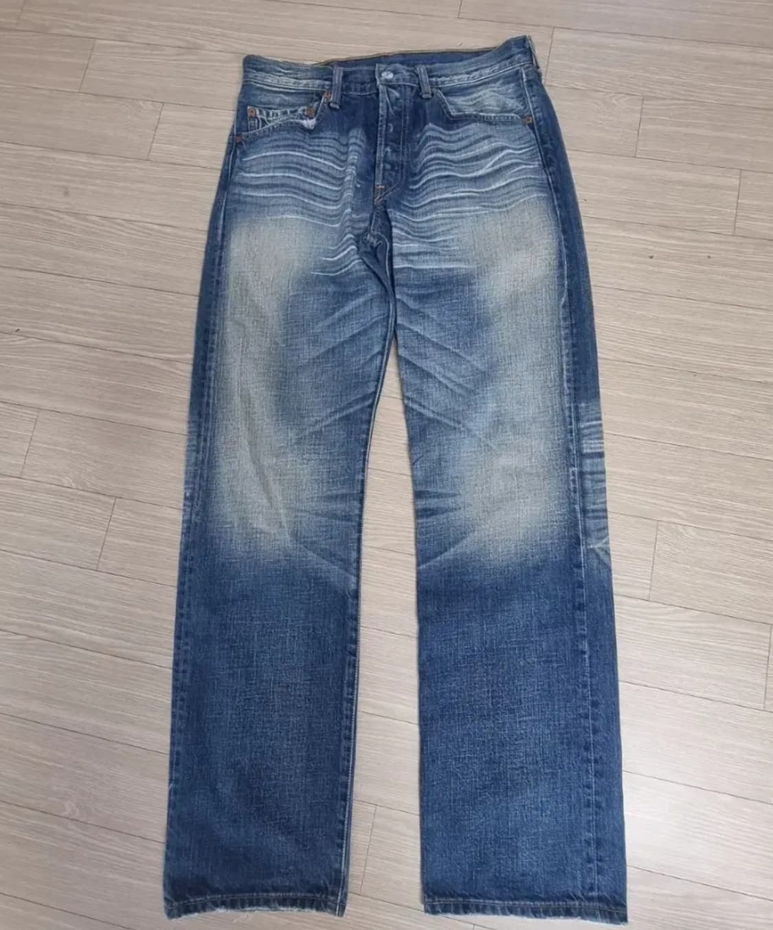 90s 빈티지 리바이스501(82-84) 상품이미지1