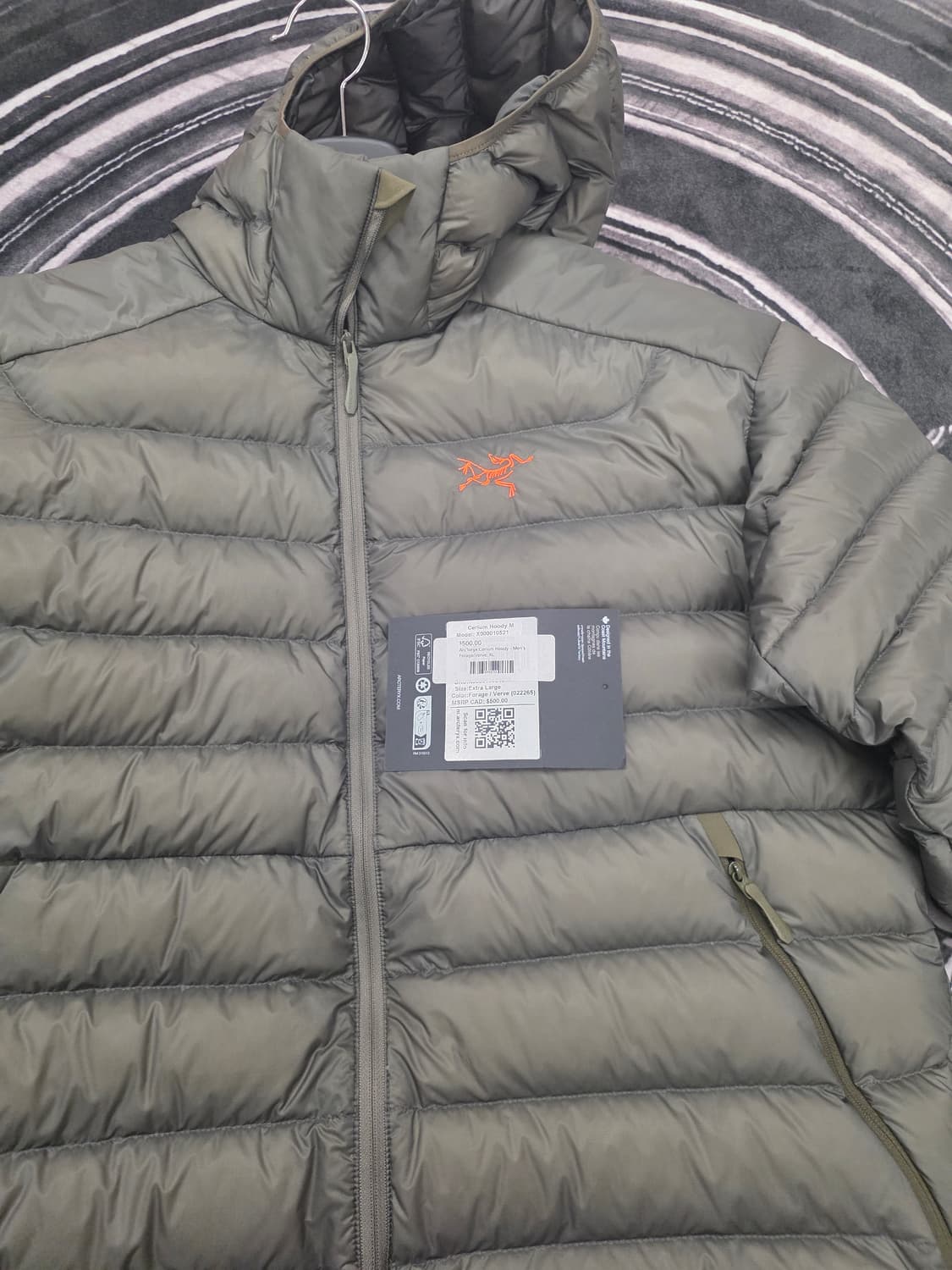 아크테릭스 포리지 베르베 XL 상품이미지3