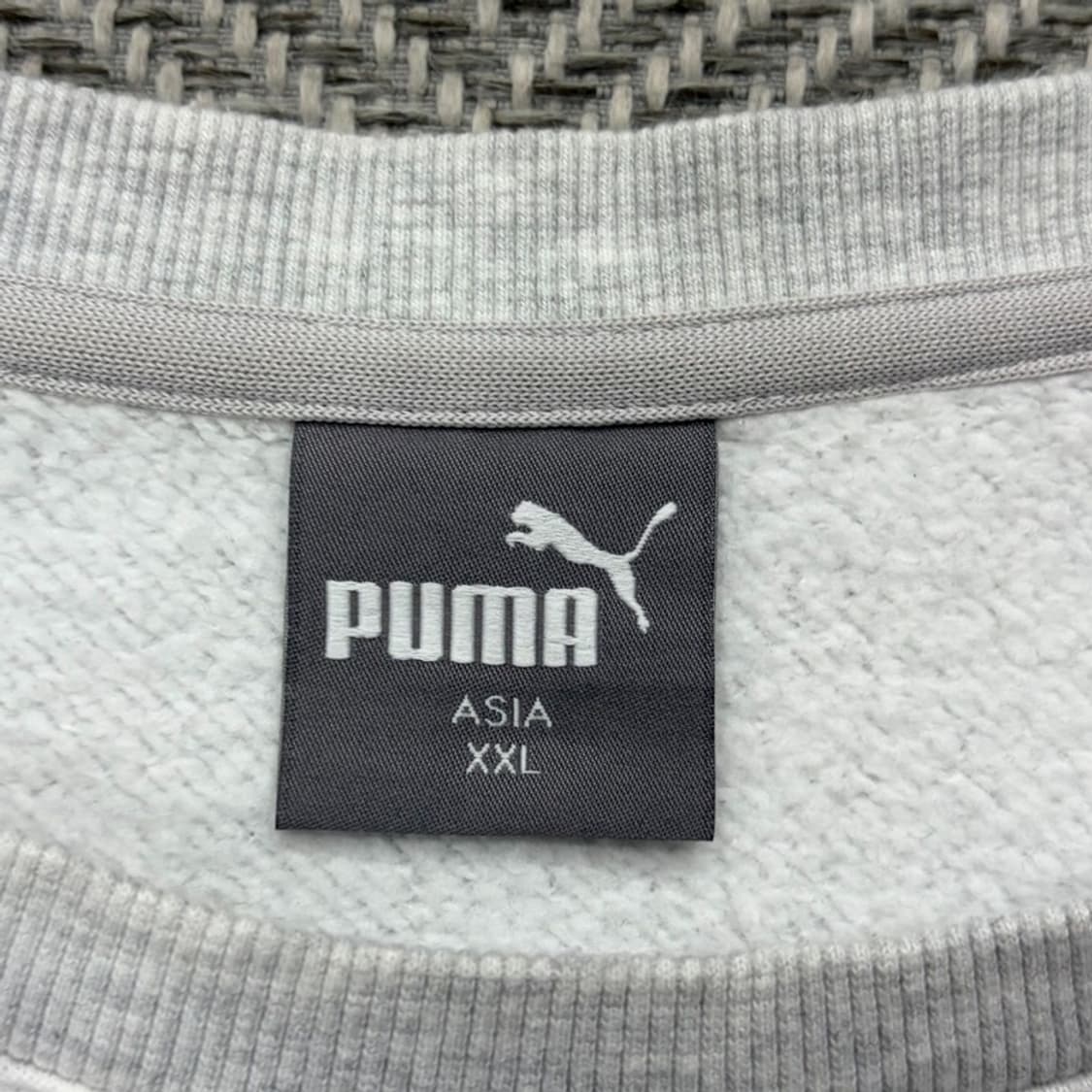 푸마 스포츠 로고 맨투맨 v2796 상품이미지9