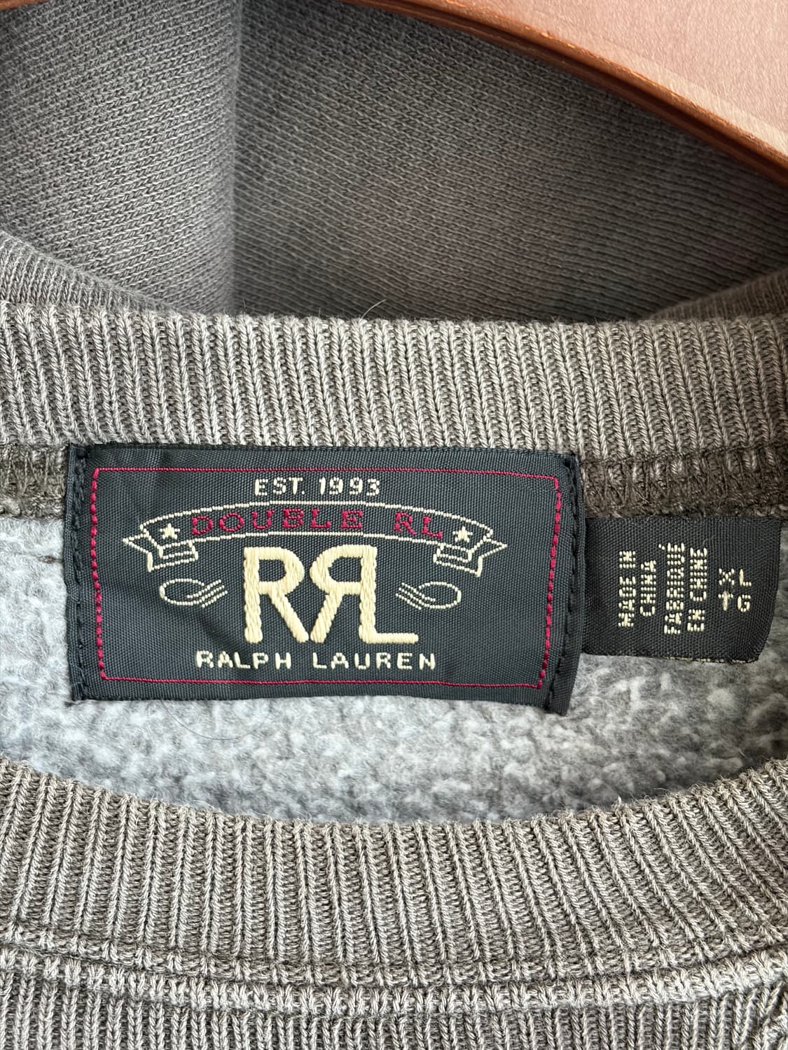 RRL 더블알엘 후디 상품이미지5