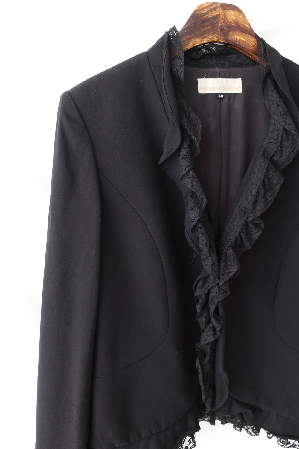 frill lace jacket 상품이미지3