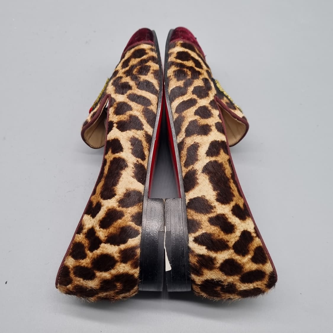 크리스찬 루부탱 송치 여성로퍼230 상품이미지5