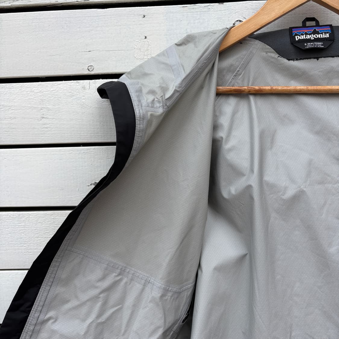 Patagonia 파타고니아 토렌쉘 바람막이 자켓 상품이미지8
