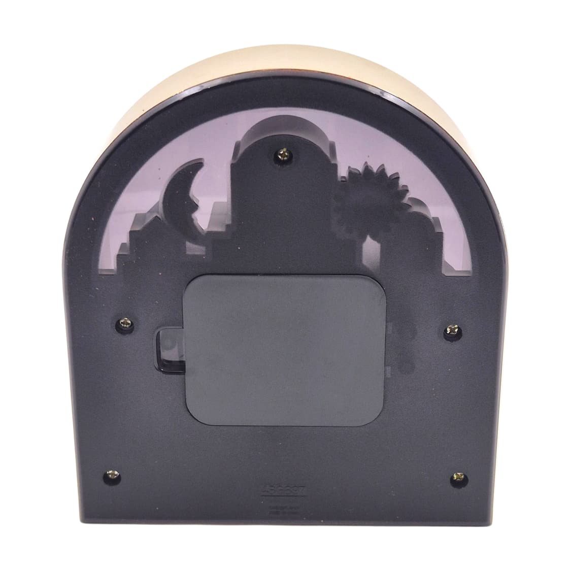 90s 시티즌 해와 달 골드돔 판타지 탁상 시계 상품이미지3