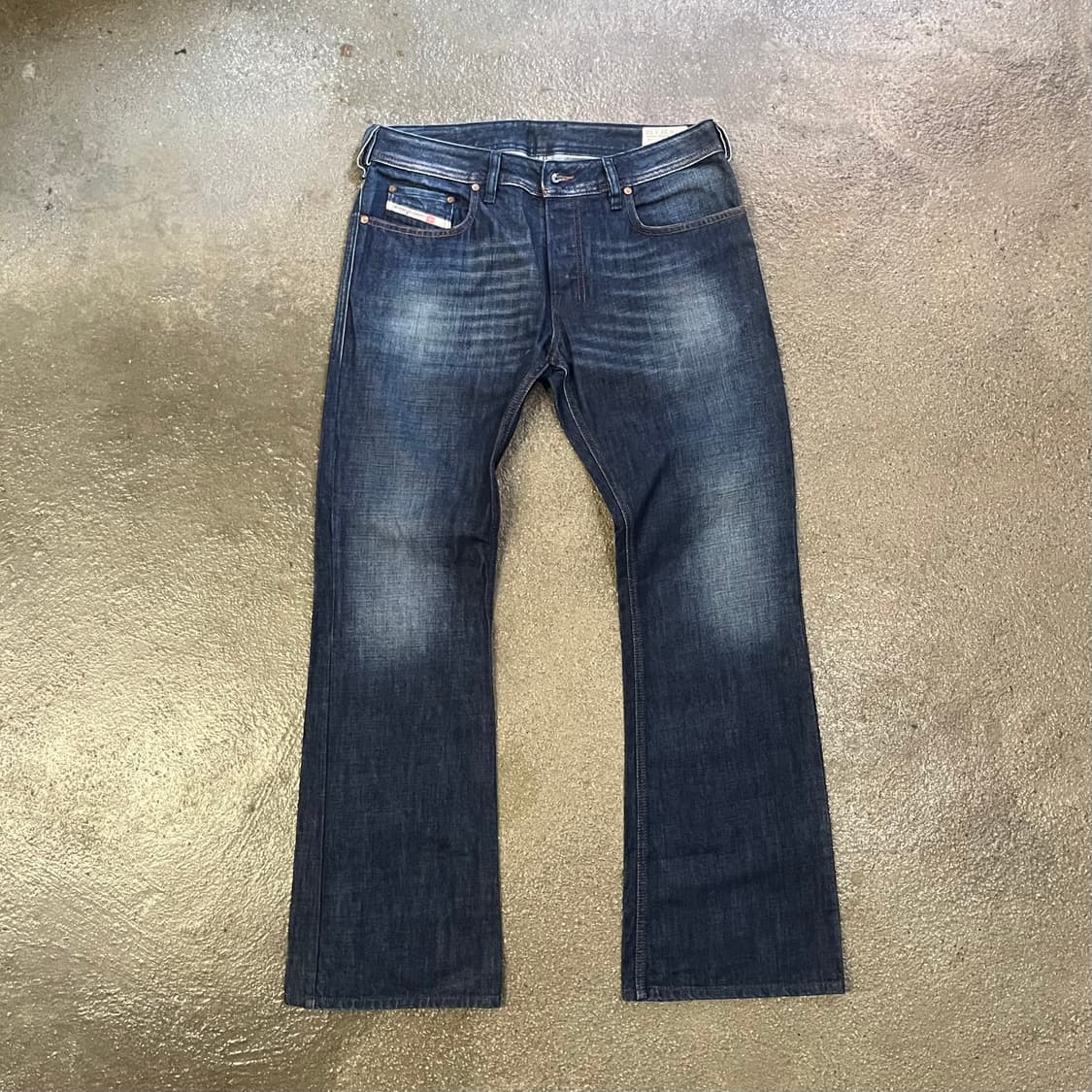 00s 디젤 자탄 데님 부츠컷 (32“) 상품이미지2