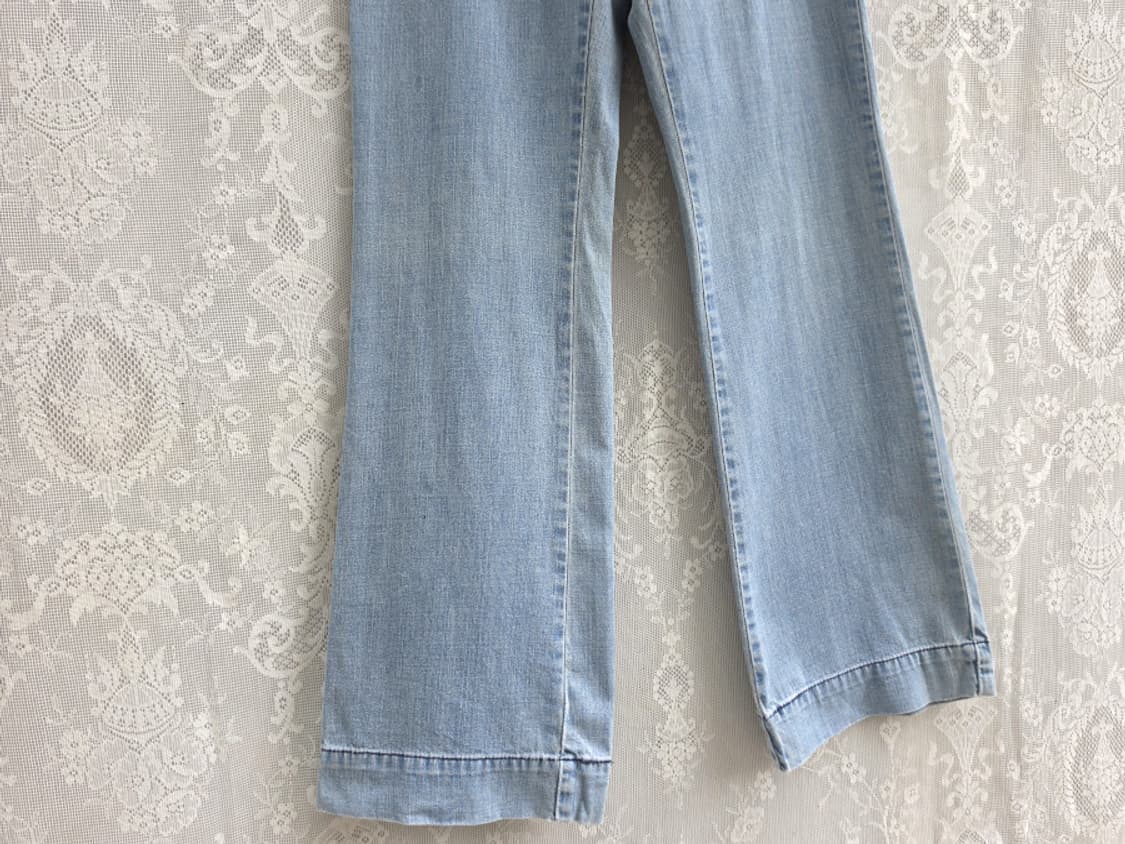 00s Y2K 리바이스 로우라이즈 부츠컷 상품이미지4