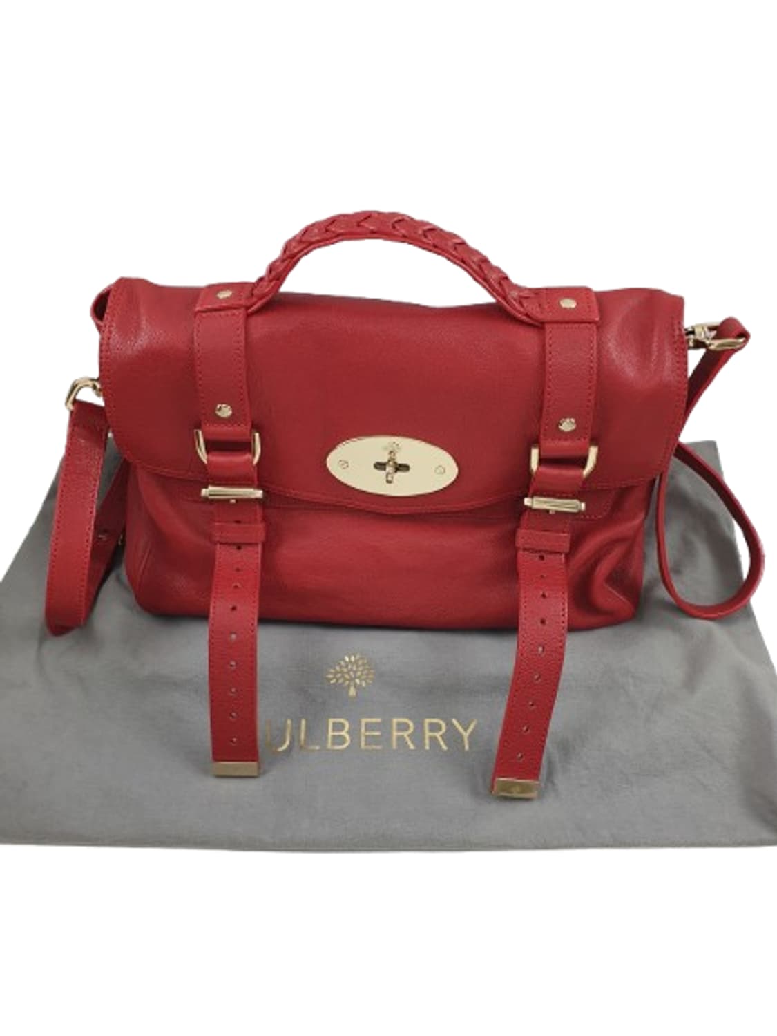 멀버리 알렉사백(새상품급) 상품이미지1