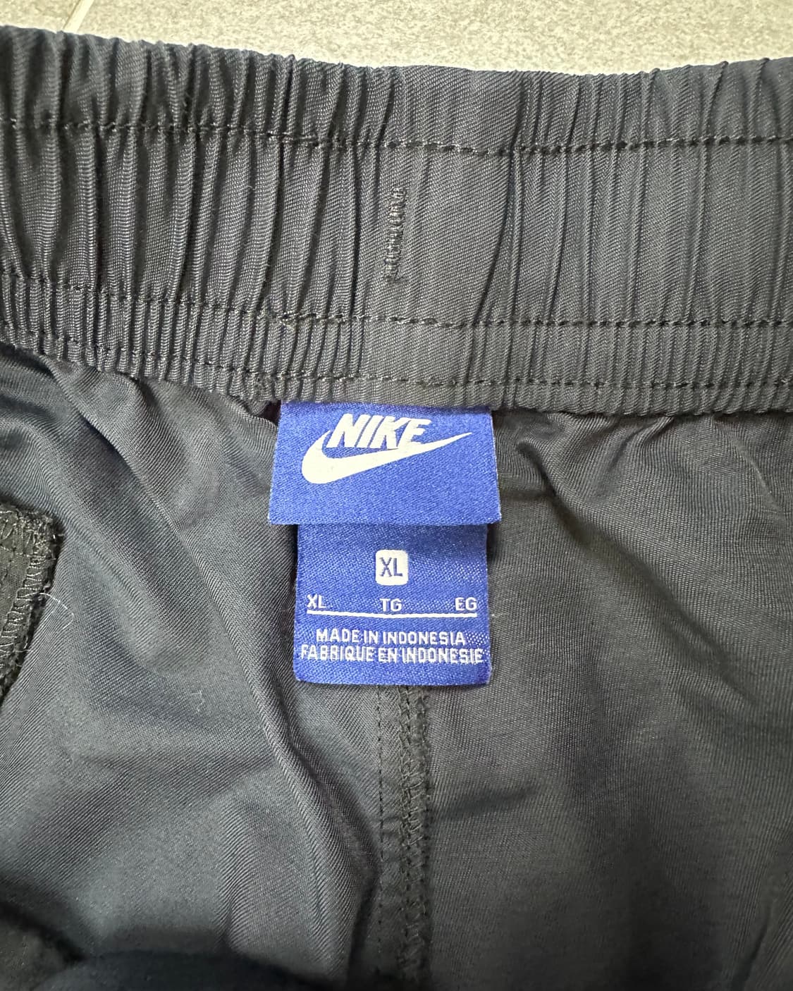 (XL)나이키 트레이닝 팬츠-M2086 상품이미지4