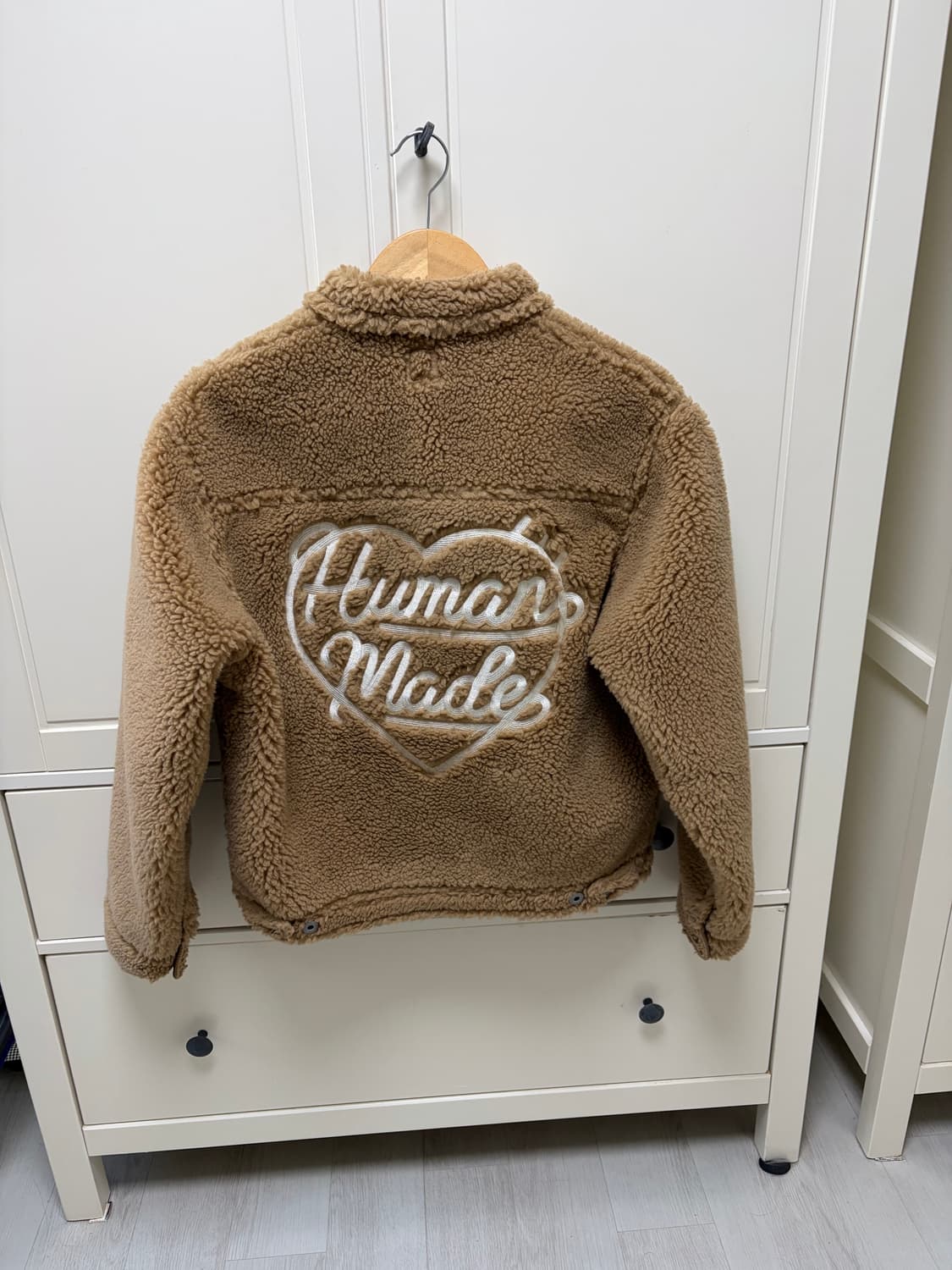 휴먼 메이드 플리스 M (오늘까지만 올려요) 상품이미지2