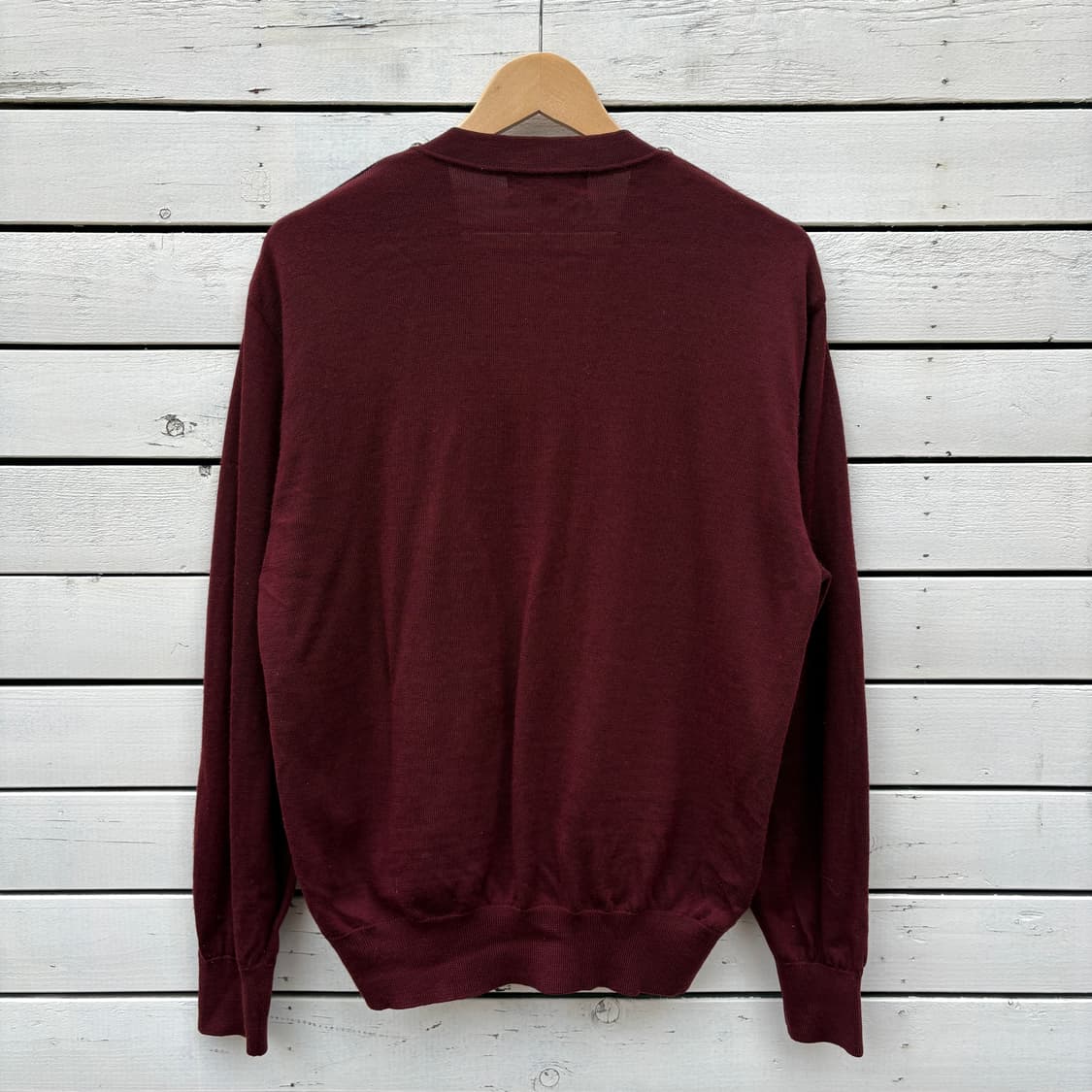 Yves Saint Laurent 입생로랑 울 니트 가디건 상품이미지2