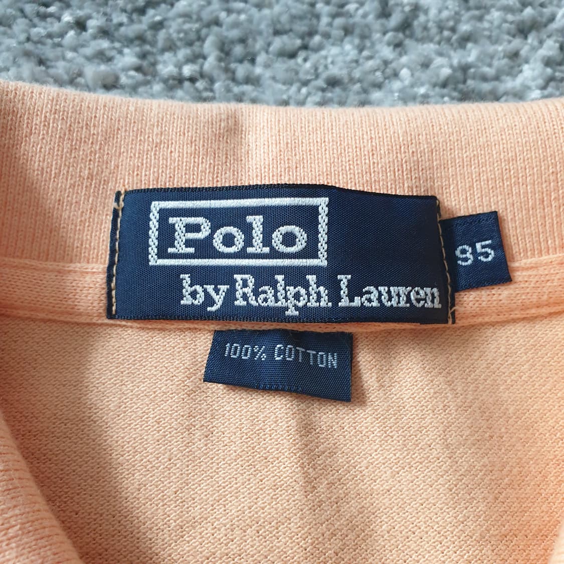 [무료배송] POLO RALPH LAUREN 반팔 폴로 셔츠 상품이미지2