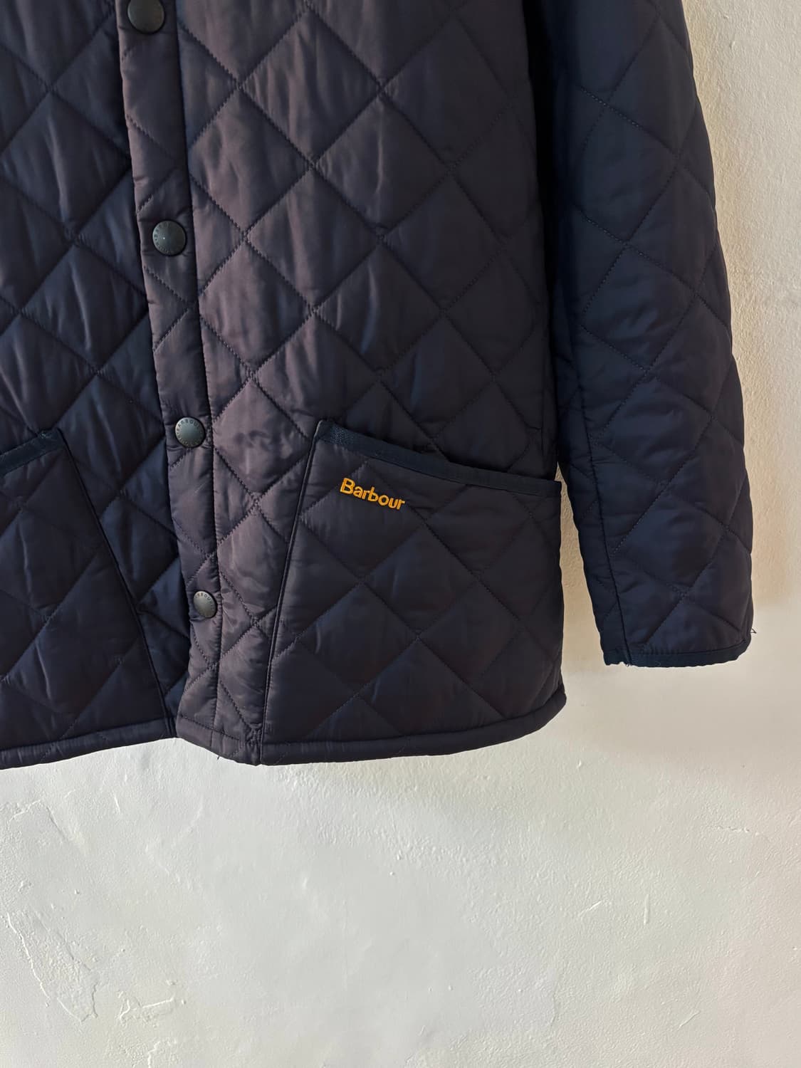 바버 퀼트 자켓 상품이미지6