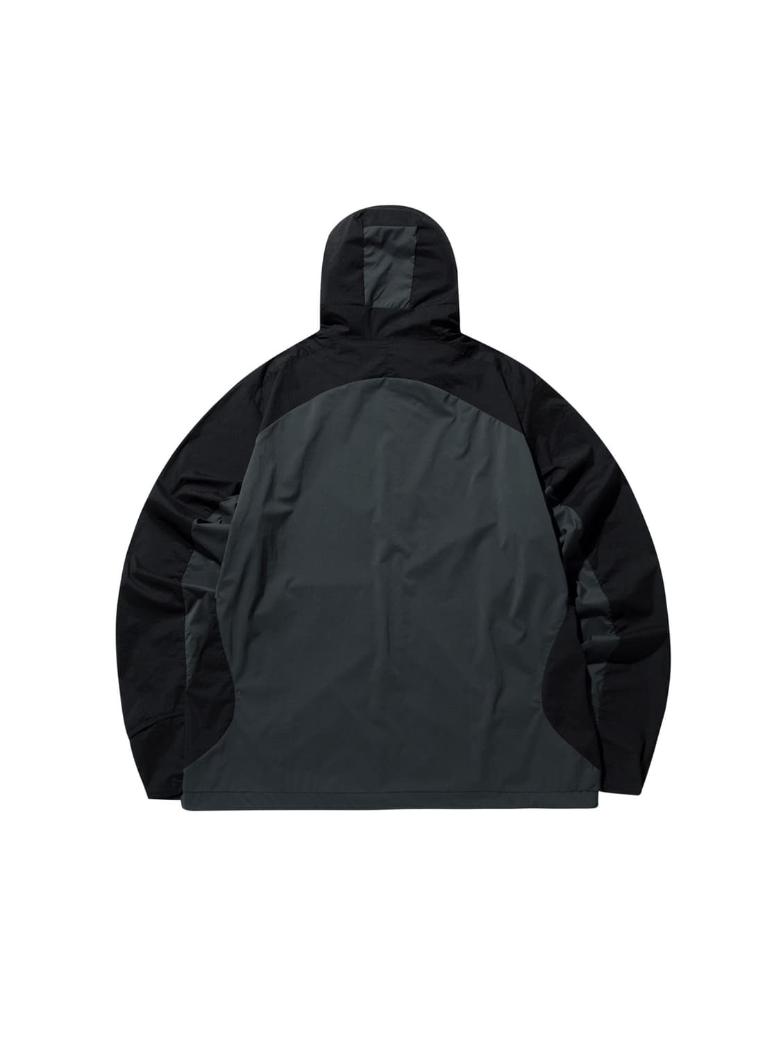 (1) 산산기어 에어 대시 자켓 블랙 23SS 미개봉 새상품 상품이미지2