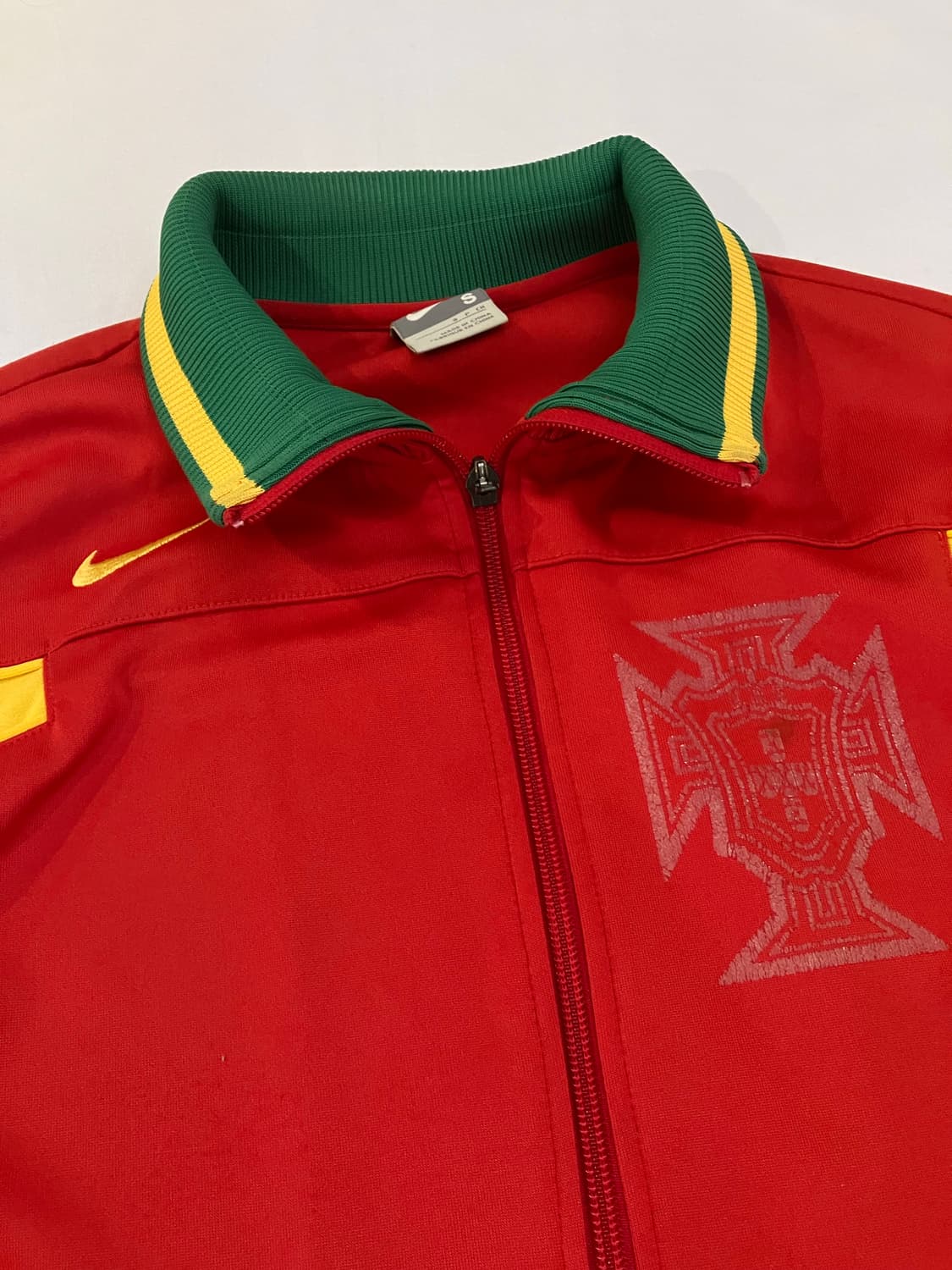 나이키 07-08 포르투갈 국대 엔섬 져지 상품이미지2