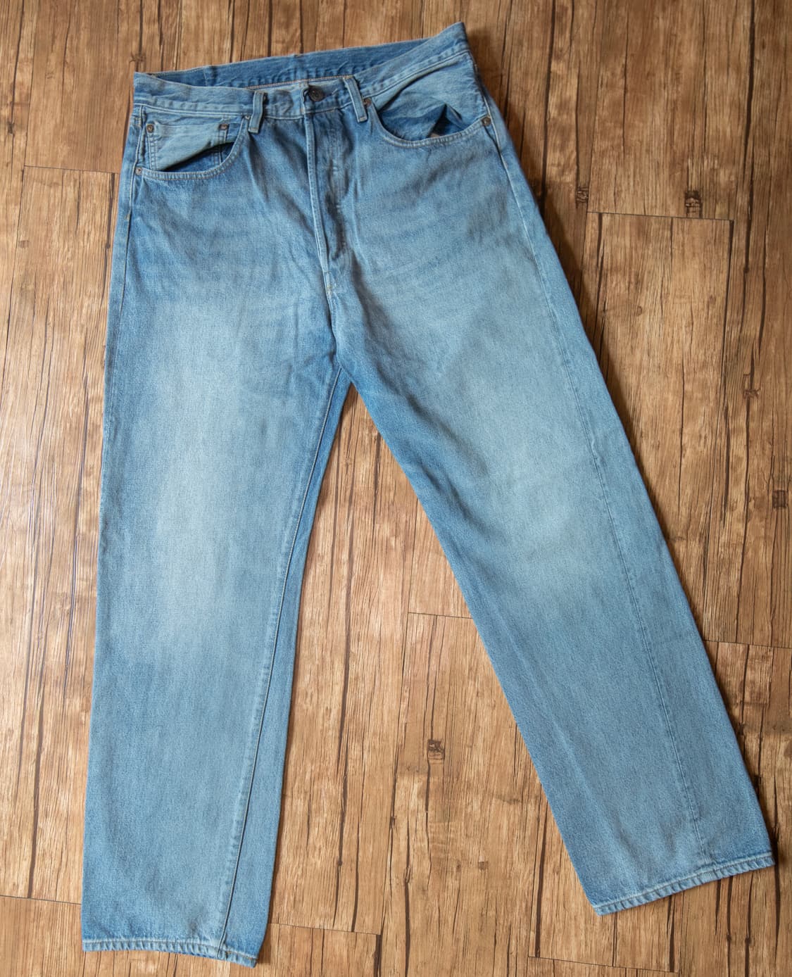 리바이스 lvc 55501-0058 런어웨이 34/32 상품이미지3