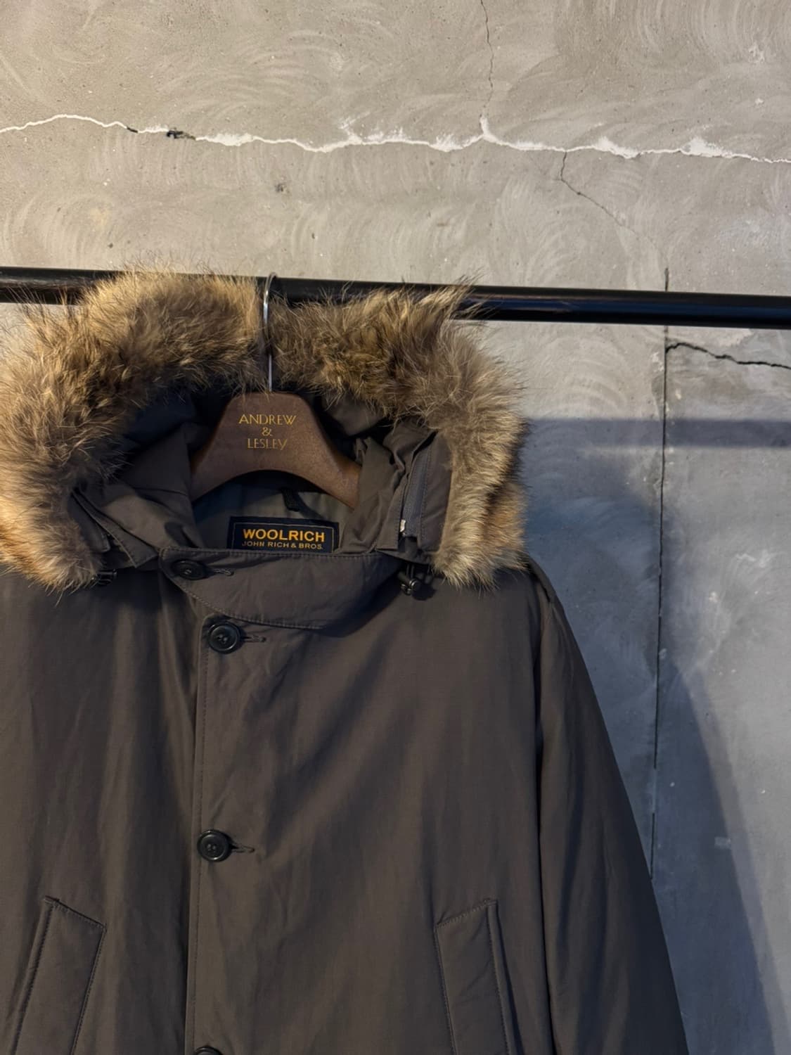 울리치 아크틱 파카 95  상품이미지6