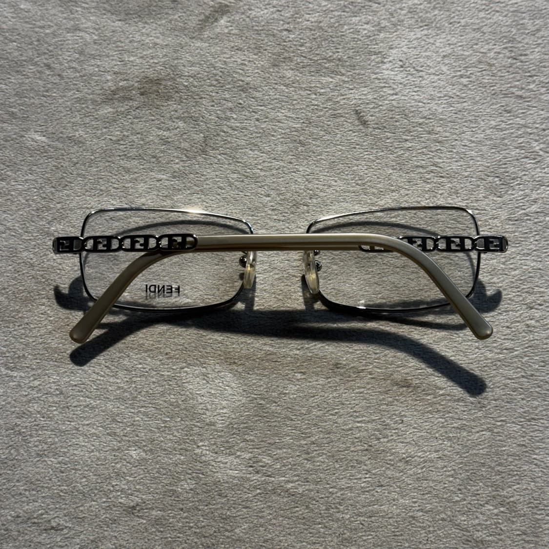 FENDI 펜디 메탈 안경 (OS) 긱시크 상품이미지5
