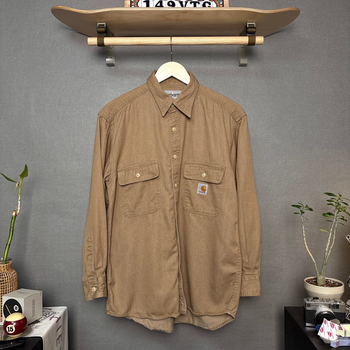 칼하트 셔츠 상품이미지2