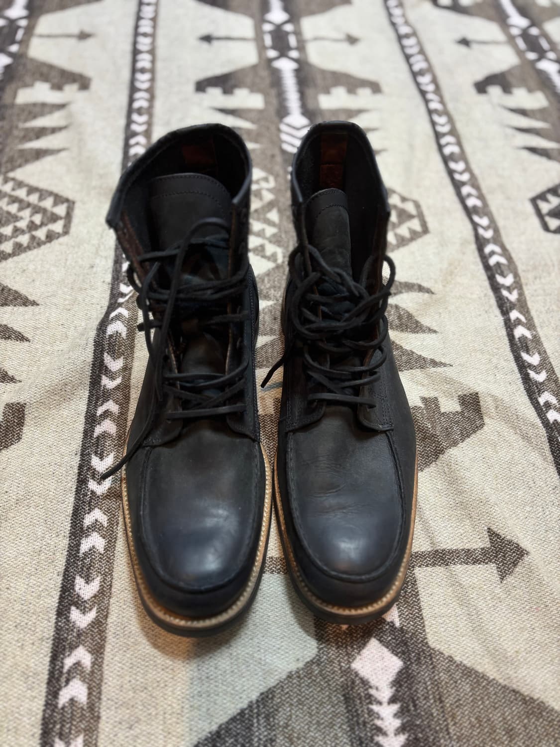 j.shoes MASSANA 가죽 부츠 상품이미지4