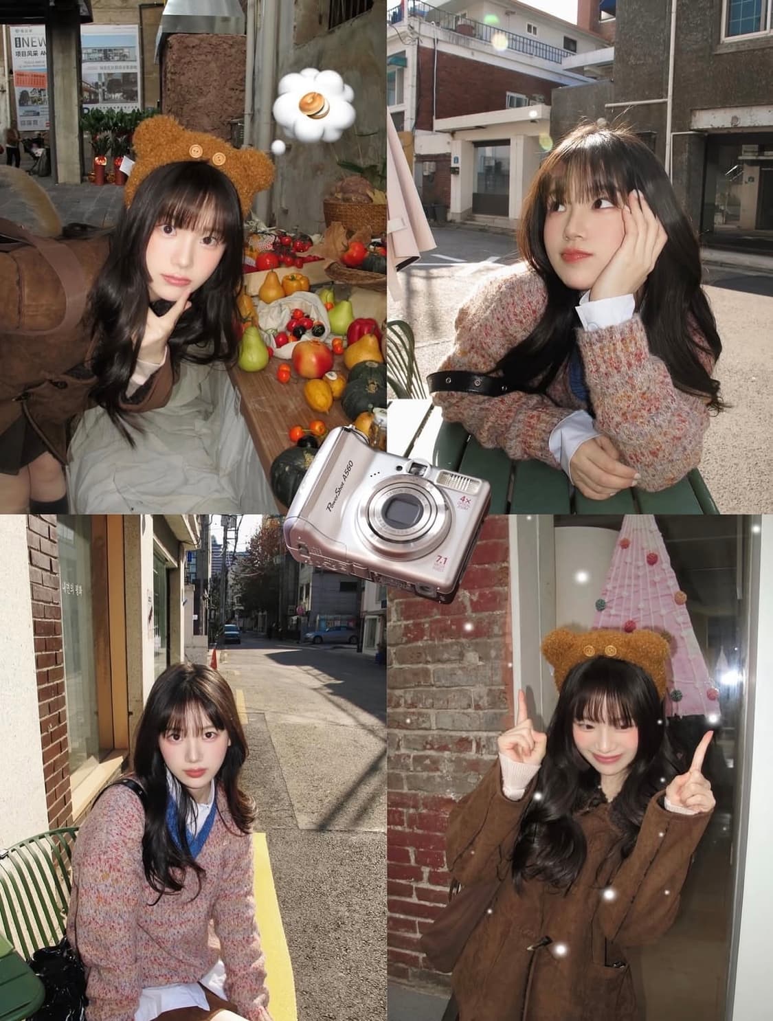 캐논 파워샷 a560 디지털카메라 상품이미지8