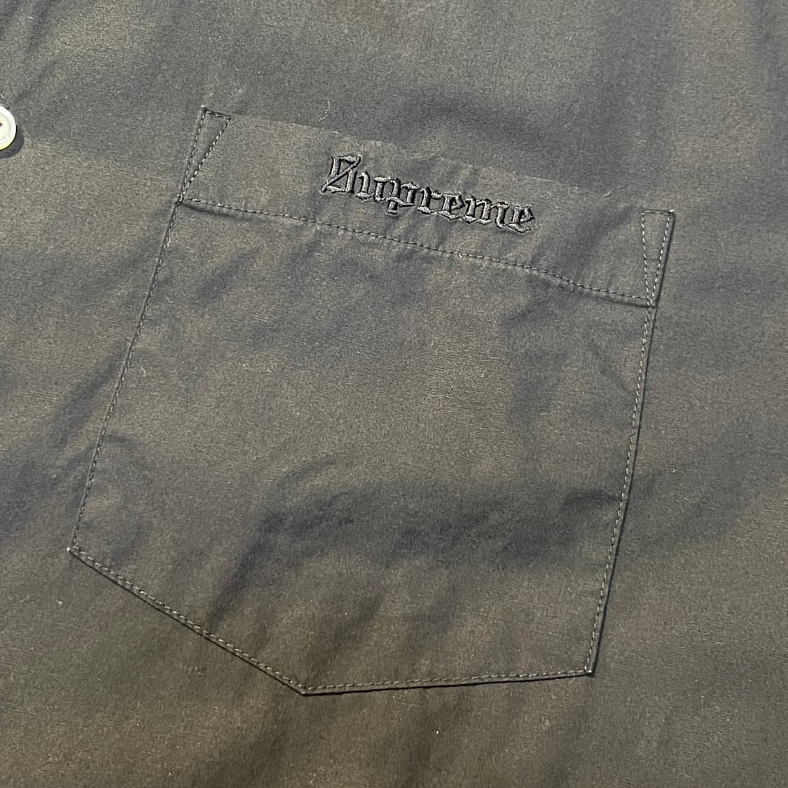 슈프림 21ss lggy pop / 이기팝 반팔 셔츠 상품이미지4