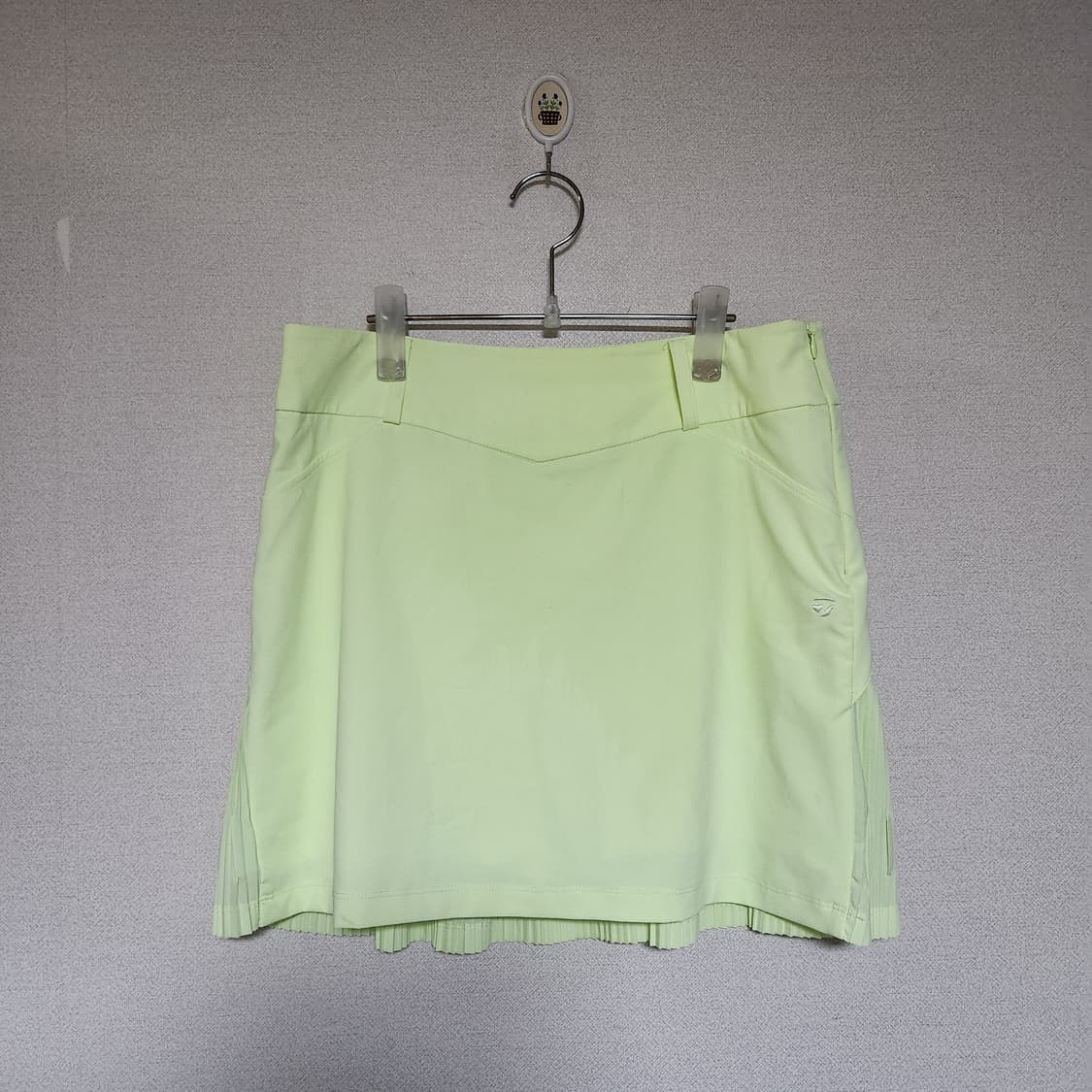 테일러메이드 냉감 큐롯 골프치마 70 상품이미지3