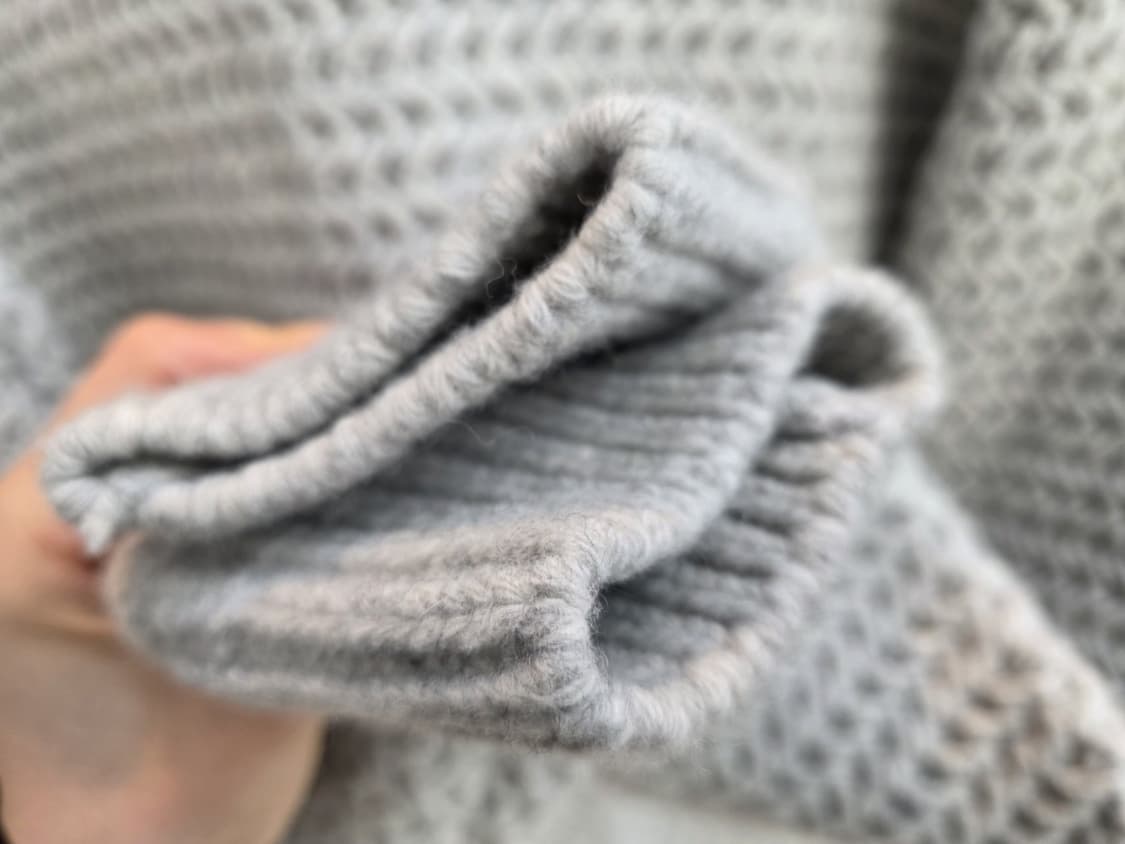 시스템 와플니트  상품이미지5