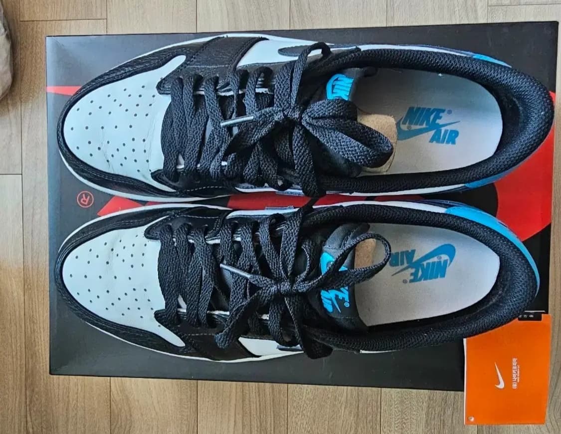 나이키 다크 파우더 블루 290 상품이미지1