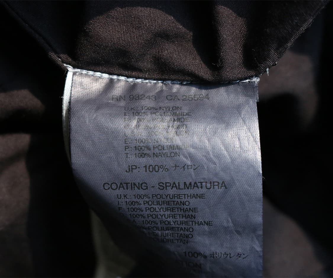 2000s 디젤 하이스피드 바이커 자켓  상품이미지10