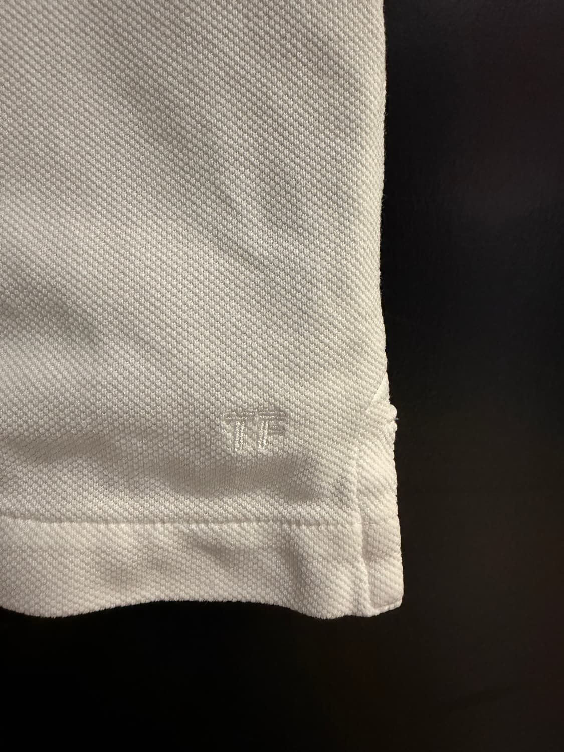 톰포드 반팔 카라티 상품이미지4