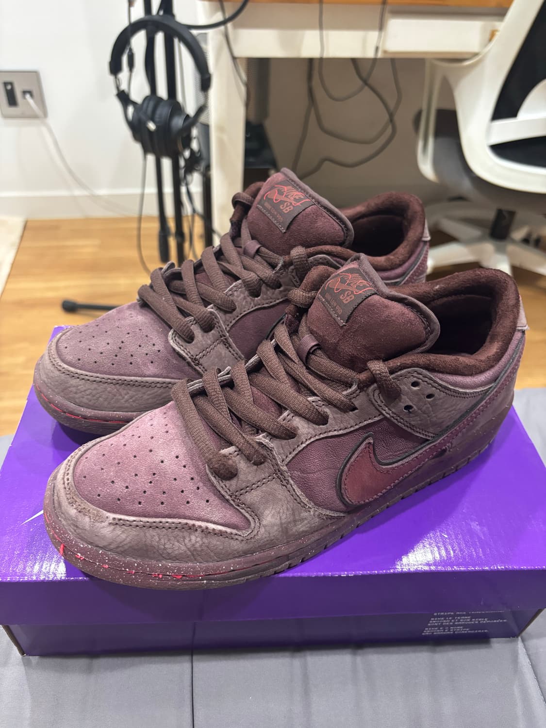 나이키 SB 덩크 상품이미지1