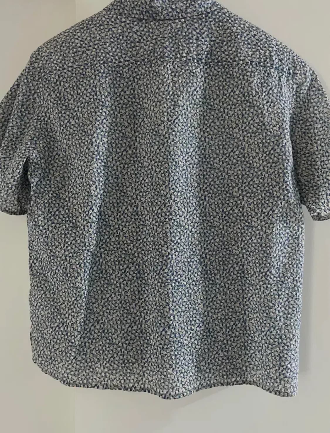 낫띵리튼 플라워 셔츠 상품이미지4